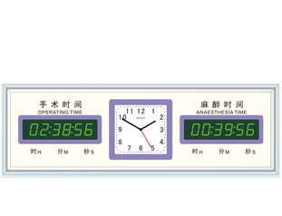 手术室计时器