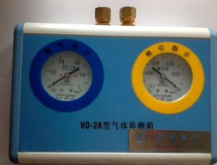 气体检测箱