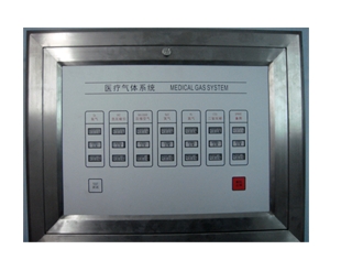 气体报警屏——六气