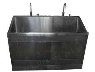 手术室感应洗手槽（不带灯镜）