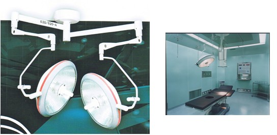 手术室无影灯系列